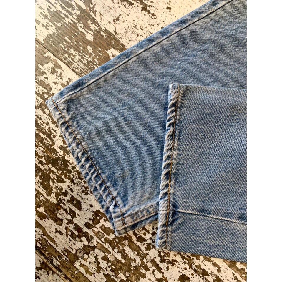 90s Levi's 501 DENIM PANTS MADE IN USA 🇺🇸 Size