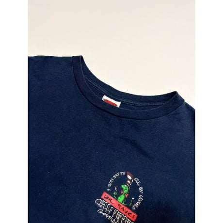 90s Dr.Seuss "CHiLLi PEPPERS" Tee  MADE IN USA🇺🇸 Size L
