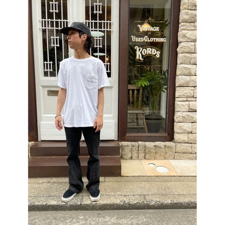 90s BANANA REPUBLIC ART Tee MADE IN USA 🇺🇸 Size M程