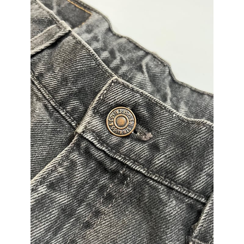 90s Levi's 565 BLACK DENIM MADE IN USA 🇺🇸 Size 90s Levi's 565 BLACK DENIM MADE IN USA 🇺🇸 Size
