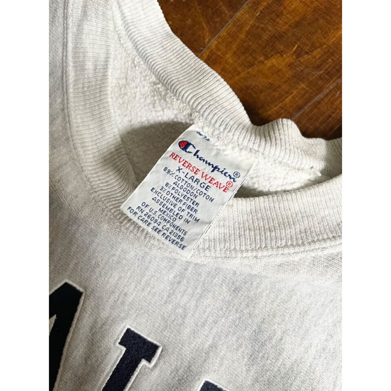 90s Champion REVERSE WEAVE “YALE” Size XL | KORDS 90s Champion REVERSE WEAVE “YALE” Size XL | KORDS