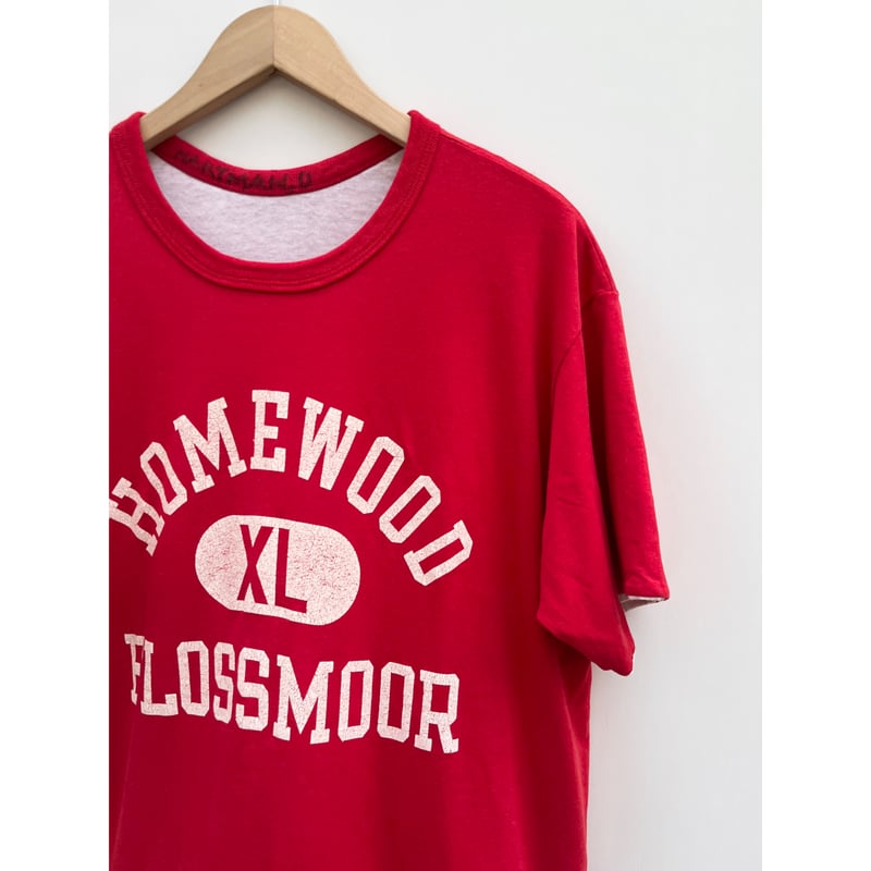 80s Champion REVERSIBLE Tee MADE IN USA ?? Size