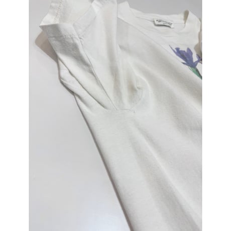 90s "PLANT THE EARTH" Art Tee MADE IN USA 🇺🇸 Size L