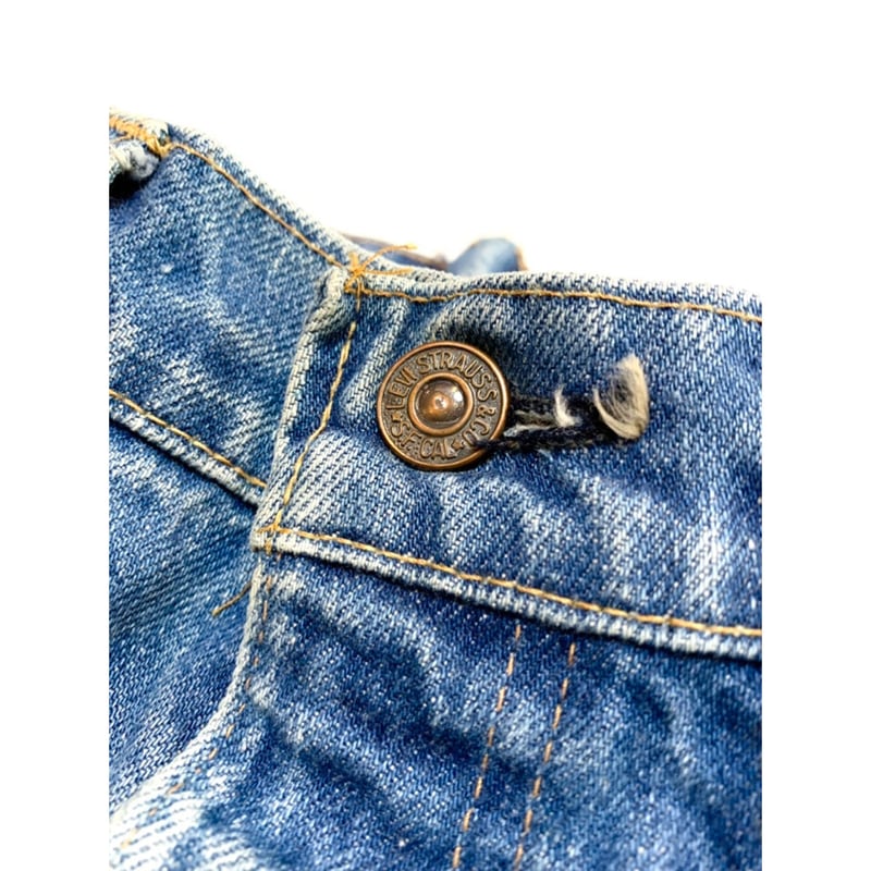 70s Levi's 505 
