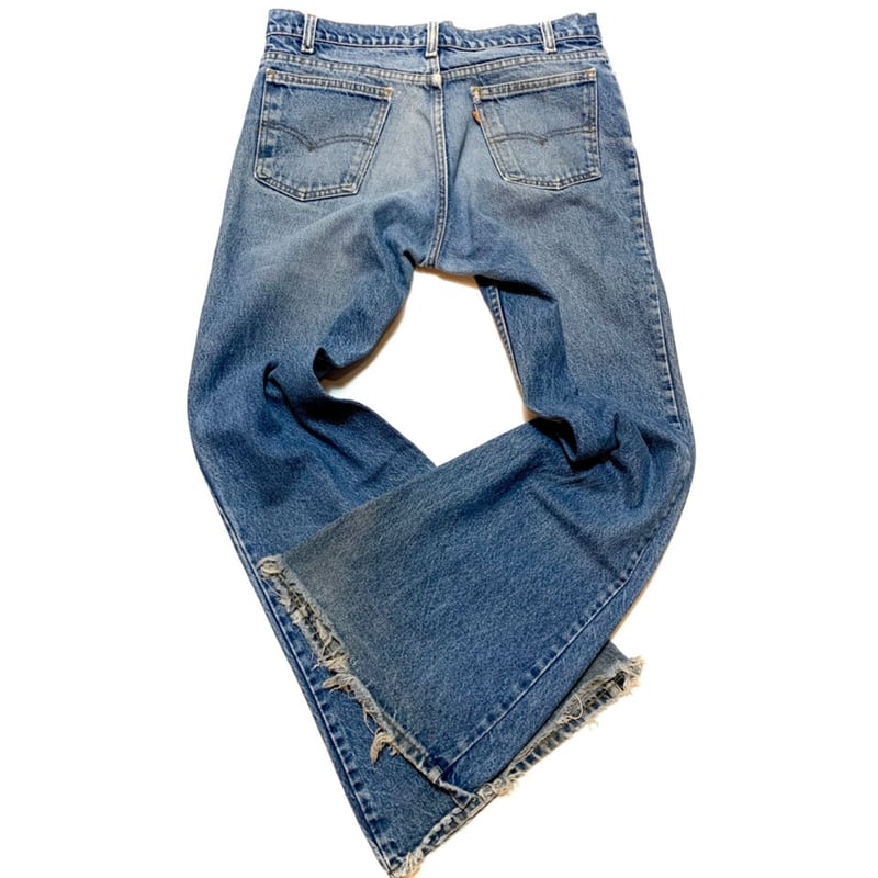 Levi's684 ビッグベル 90s Levi's 684 BIG BELL JEANS MADE IN USA 🇺🇸 Si