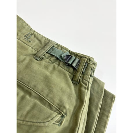 70s US ARMY M-65 FIELD TROUSERS Size SMALL-REGULAR