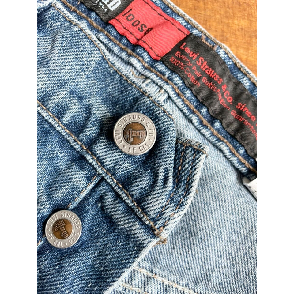 90s Levi's SILVERTAB 