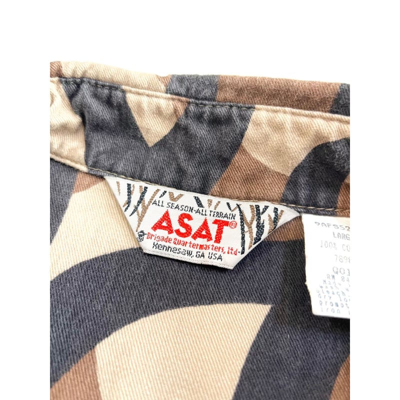 90s ASAT FIELD SHIRT MADE IN USA 🇺🇸 Size L | KORDS