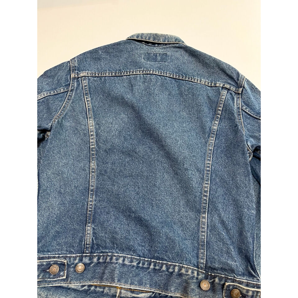 80s Levi's 70506 DENIM JACKET MADE IN USA 🇺🇸 Si