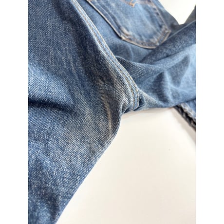 80s Levi’s 505 DENIM PANTS MADE IN USA 🇺🇸 Size W36L31→W35.5L30.5