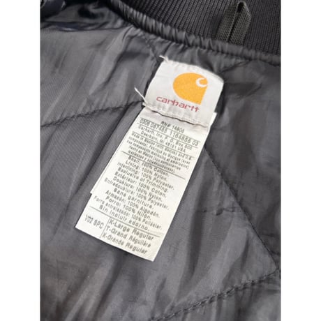 00s carhartt DUCK VEST Size XL