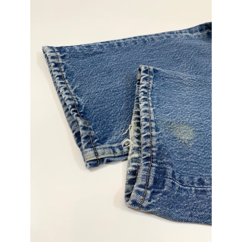 90s Levi's 501 DENIM PANTS MADE IN USA 🇺🇸 Size
