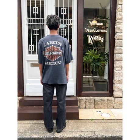 90s Harley-Davidson Tee Size L