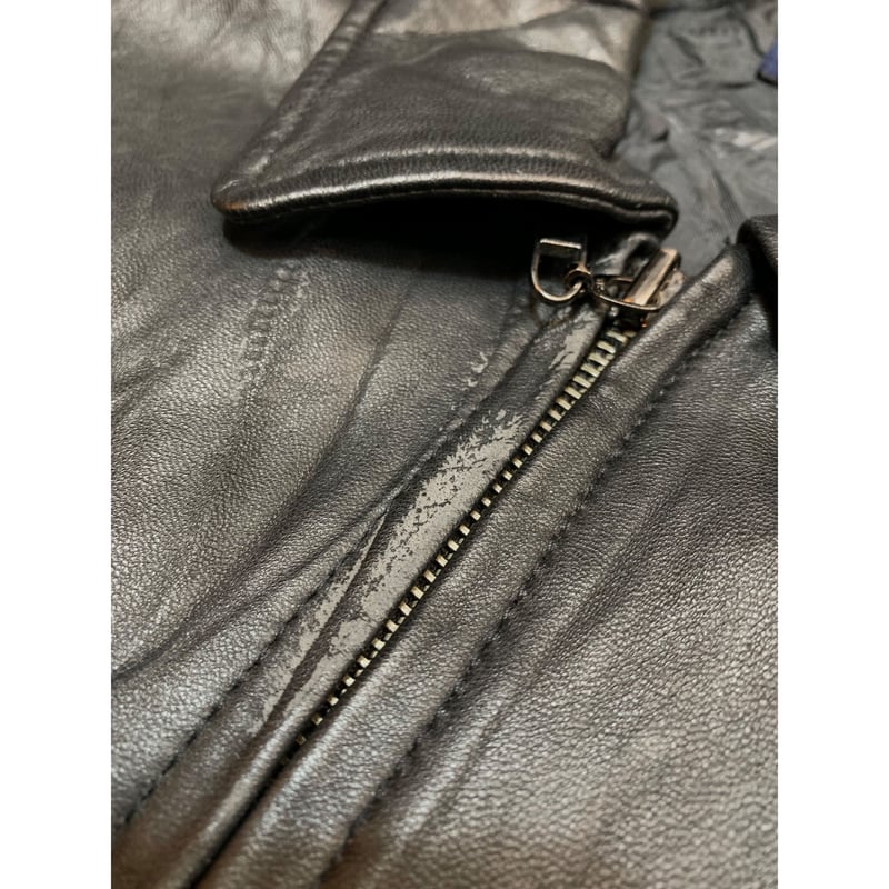 90s CHAPS Ralph Lauren LEATHER JACKET Size XL | 90s CHAPS Ralph Lauren LEATHER JACKET Size XL |