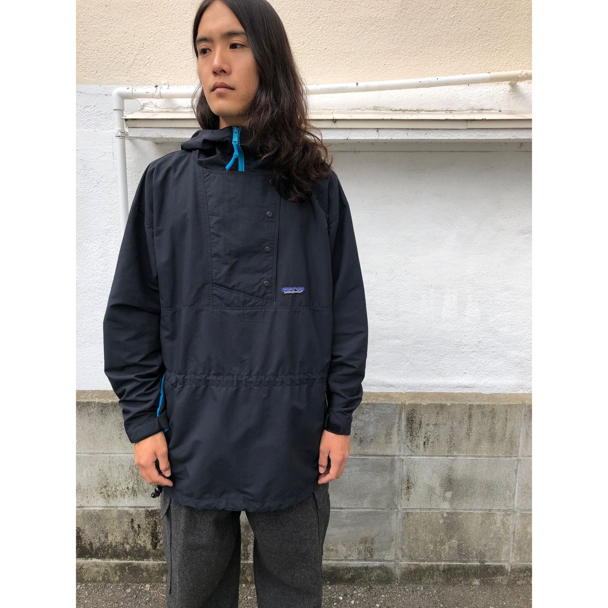 80s Patagonia ANORAK PARKA Size WOMEN'S 12 | KORDS