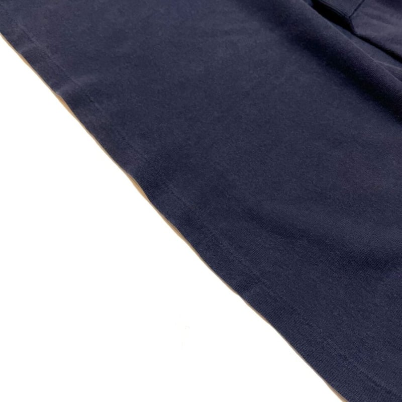 90s POLO Ralph Lauren HENRY NECK L/S Tee Size X