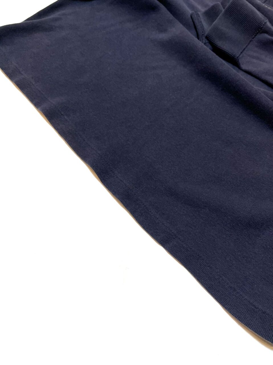 90s POLO Ralph Lauren HENRY NECK L/S Tee Size X