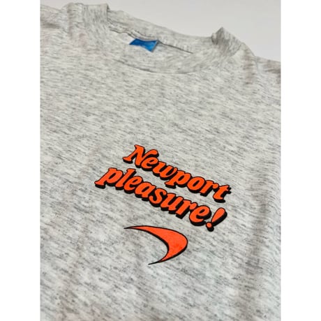 90s NEWPORT PREASURE TABACCO Tee Size L