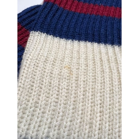 90s LORD JEFF WOOL KNIT  MADE IN USA🇺🇸 Size M