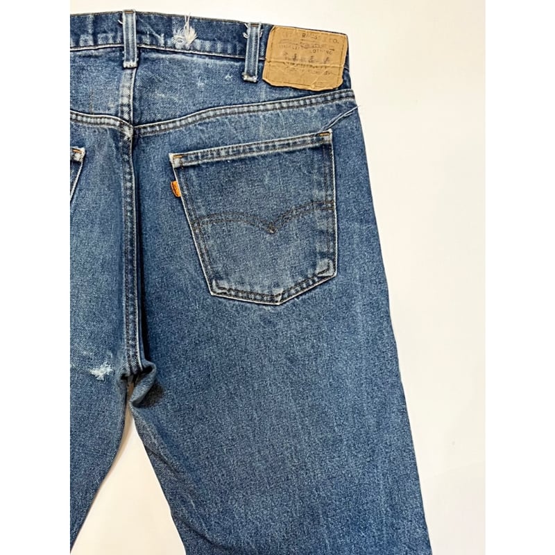 80s Levi's 505 DENIM PANTS MADE IN USA🇺🇸 W36L30 80s Levi's 505 DENIM PANTS MADE IN USA🇺🇸 W36L30