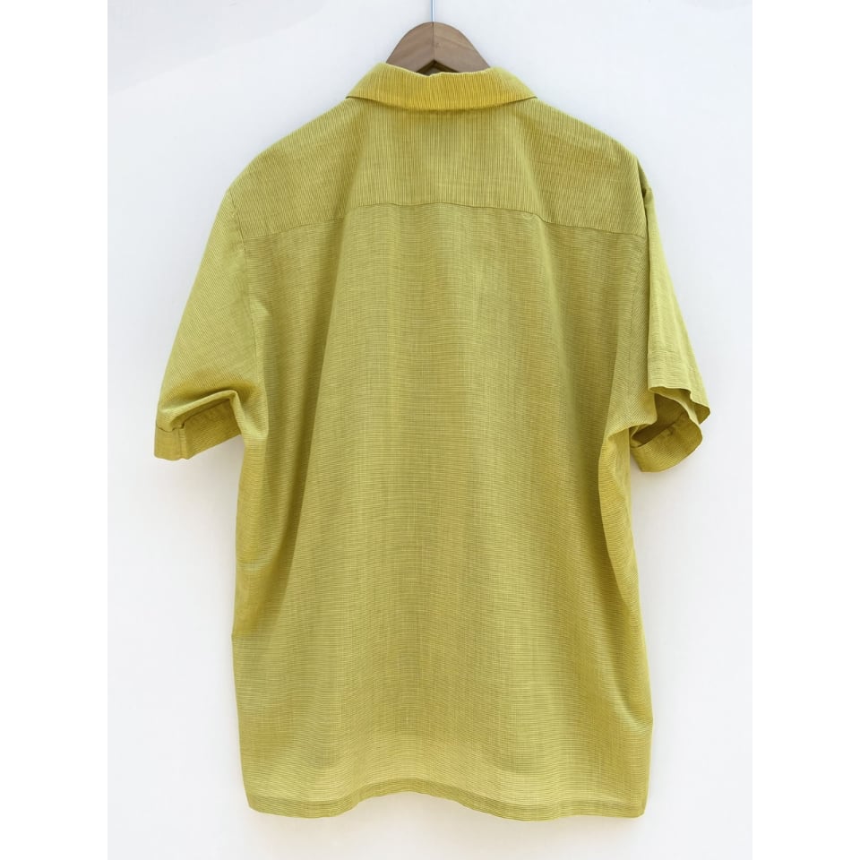 60s 70s PURITAN club USA製 60〜70s PUPITAN S/S SHIRT MADE IN USA