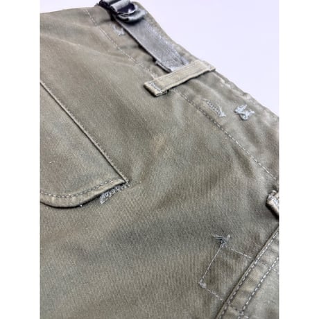 70s US ARMY M-65 FIELD TROUSERS Size MEDIUM-SHORT