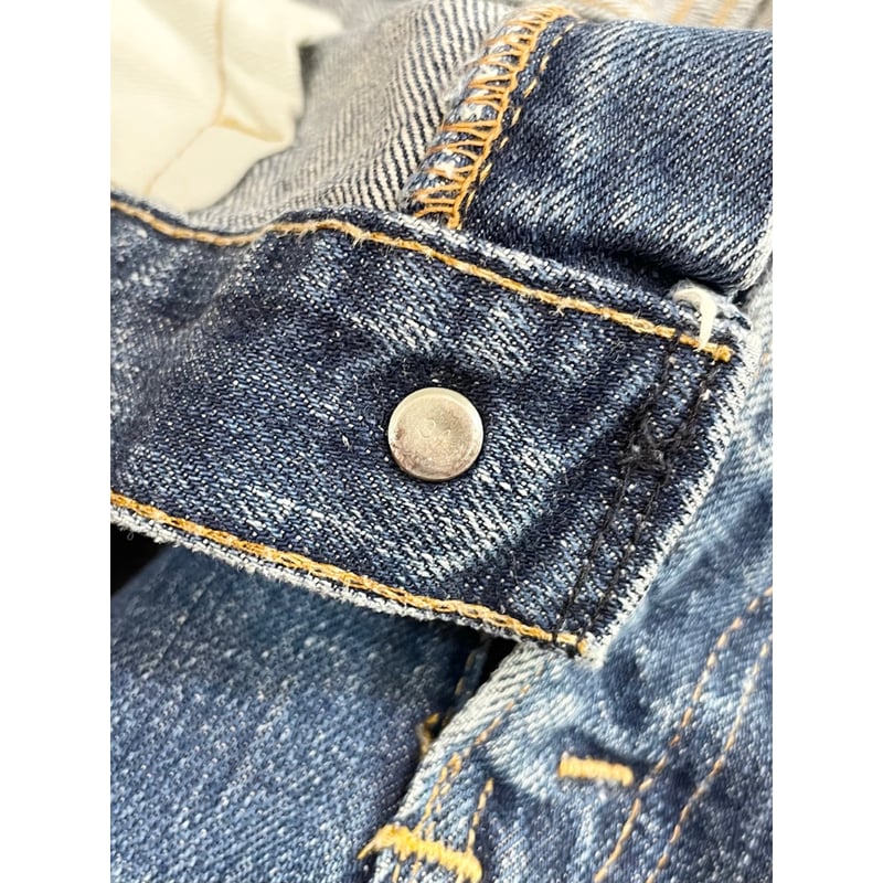 60s Levi's 606 