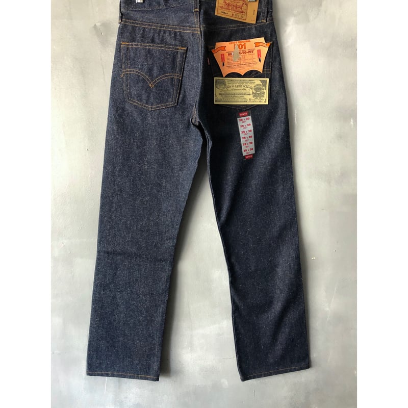 90's Levi's 501 DEADSTOCK イレギュラー (38×30) 90s 