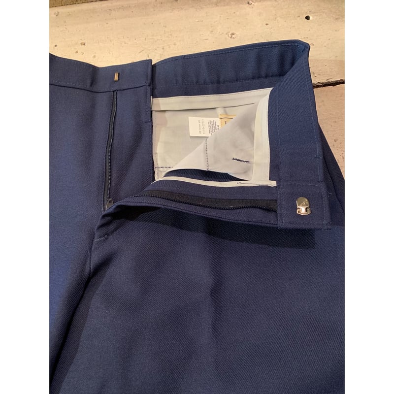 80s DEADSTOCK LEVI'S STA-PREST ACTION SLACKS MA