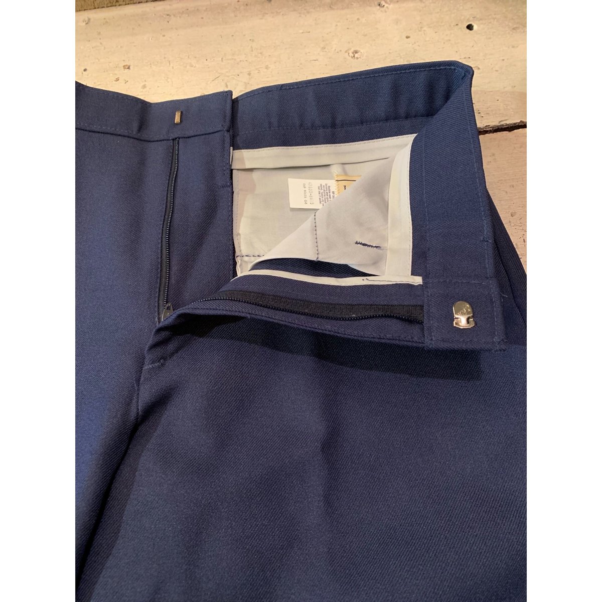 80s Levi's STA-PREST Action Suit ベスト ジレ 80s Levi's STA-PREST Action Suit ベスト ジレ - メルカリ