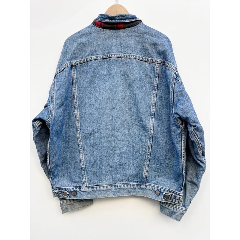 90's Levi's 70427 denim jacket アメリカ製古着 Levi's（リーバイス） 古着 90年代 Levi's 70427 デニムジャケット G