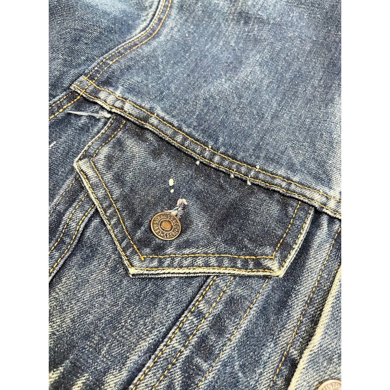 60s Levi's 70505 60s Levi's 70505
