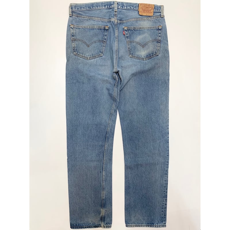 90s Levi's 501 DENIM PANTS MADE IN USA 🇺🇸 W38L3 90s Levi's 501 DENIM PANTS MADE IN USA 🇺🇸 W38L3