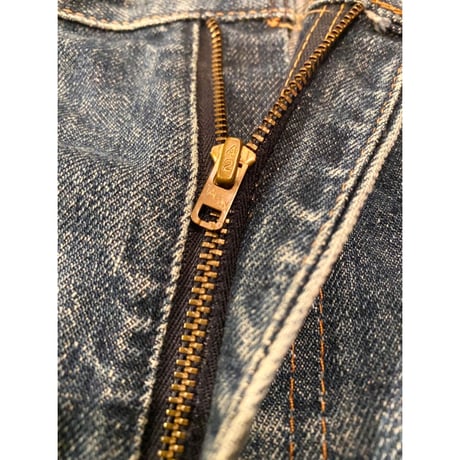 70s Levi’s 646 BIGE BELL BOTTOM DENIM MADE IN USA 🇺🇸 Size W37L26
