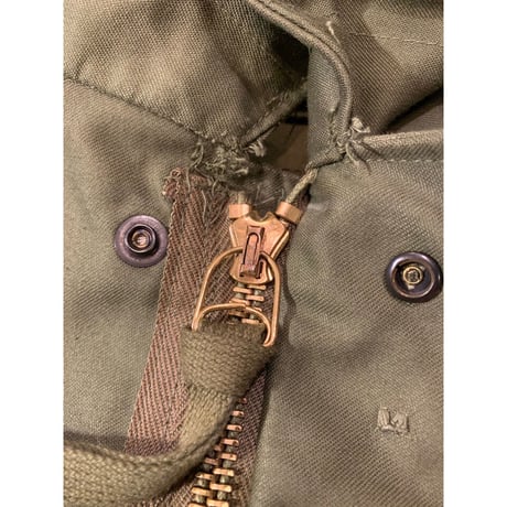 50s US ARMY M-51 FIELD JACKET Size SMALL-REGULAR