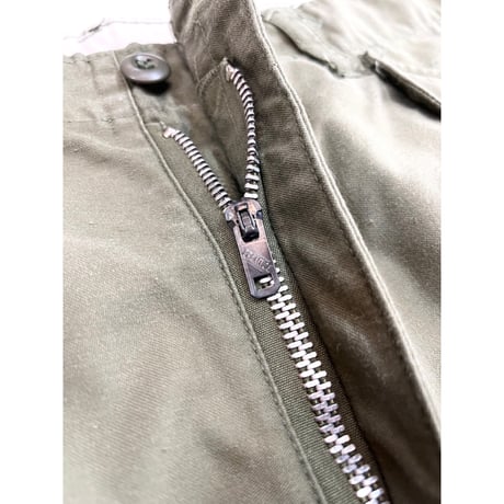 67s US ARMY "2nd" M-65 FIELD TROUSERS Size MEDIUM-REGULAR