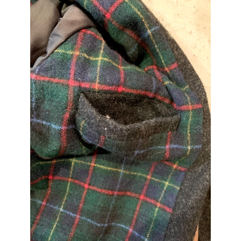 親*人様 80s wool rich USA製　wool bomber jack 親*人様 80s wool rich USA製 wool bomber jack