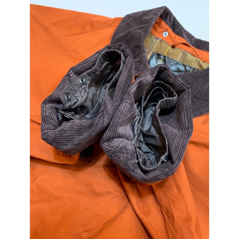 【ハルキの古着】00s Barbour wool beaufort S 00s Barbour LIGHT WEIGHT BEAUFORT Size XL | KORDS