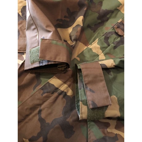 92s US ARMY ECWCS GEN1 GORE-TEX PARKA Size LARGE-REGULAR