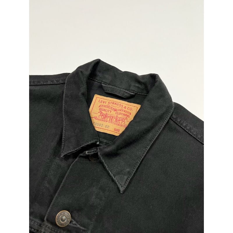 90s Levi's 70503 