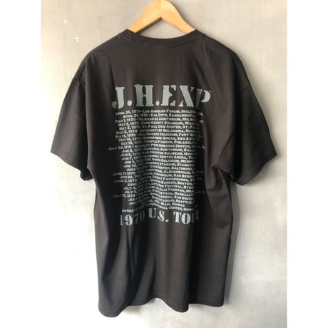 00s "DEAD STOCK"  JIMI HENDRIX EXPERIENCE  Tee Size L