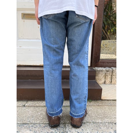 70s Levi’s 505 "Single" DENIM PANTS MADE IN USA 🇺🇸 Size W37L28
