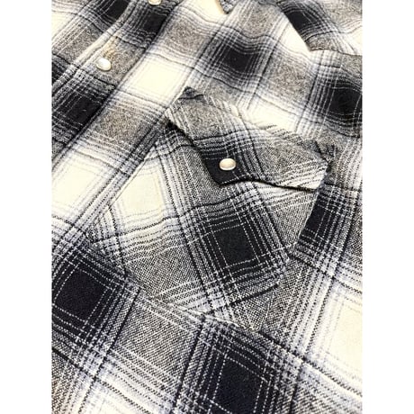 70〜80s PENDELTON WOOL WESTERN SHIRT MADE IN USA 🇺🇸 Size XL-LONG