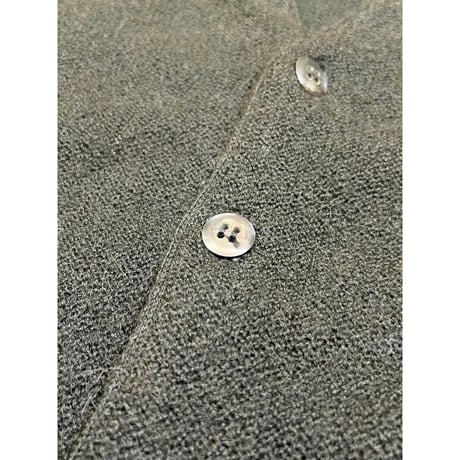 60s Sears ALPACA CARDIGAN Size M