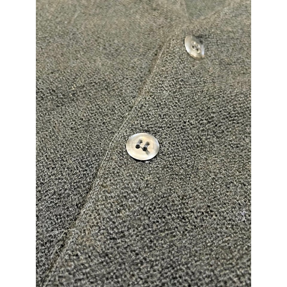 60s Sears ALPACA CARDIGAN Size M | KORDS