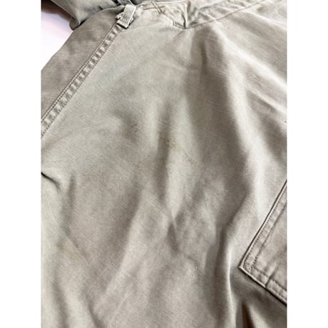 50s US ARMY M-51 FIELD TROUSERS Size SMALL-SHORT