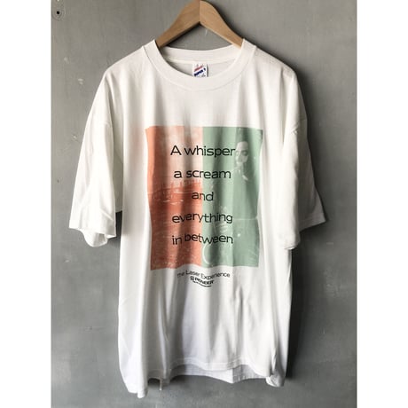 90s "DEADSTOCK" PIONEER Tee MADE IN USA 🇺🇸 Size XL