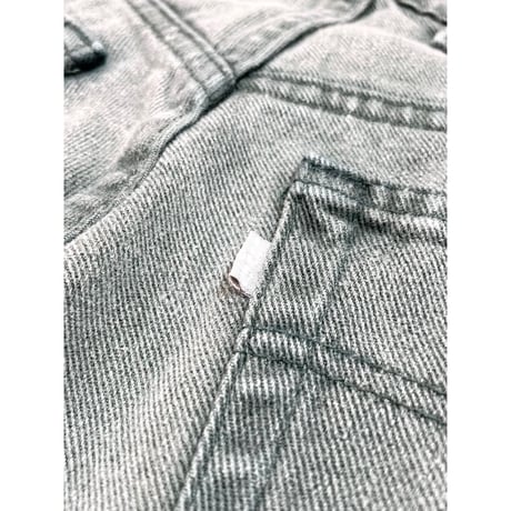 90s Levi's "Silver Tab" LOOSE DENIM Shorts MADE IN USA🇺🇸 Size W33→W32