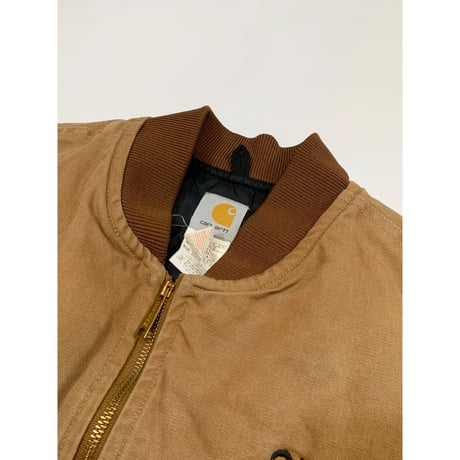 90s carhartt DUCK VEST MADE IN USA 🇺🇸 Size XL