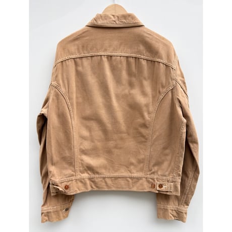 70s Lee MOLESKIN TRACKER JACKET MADE IN USA 🇺🇸 Size L